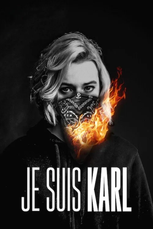 Benim Adım Karl film posteri
