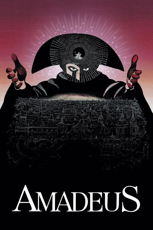 Amadeus film posteri