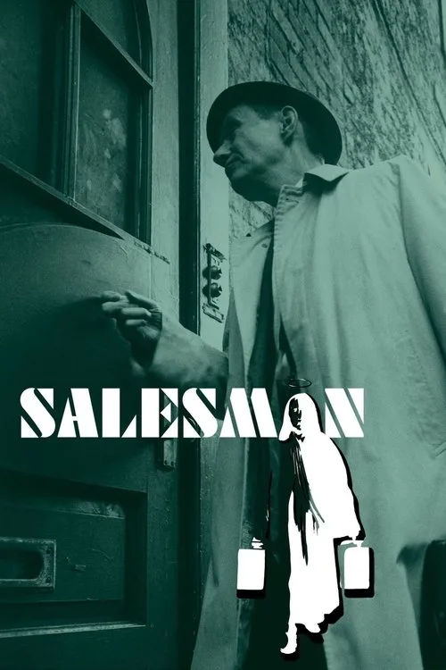 Salesman film posteri