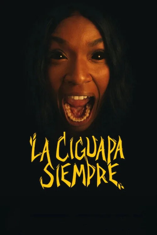 La Ciguapa Siempre film posteri