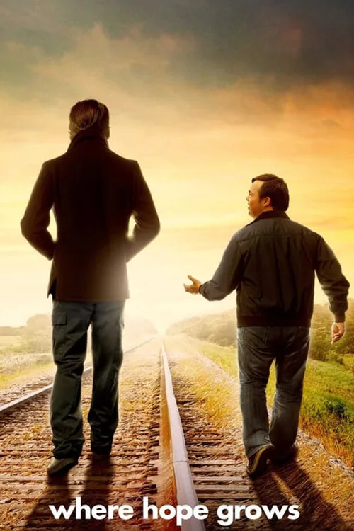 Where Hope Grows film posteri
