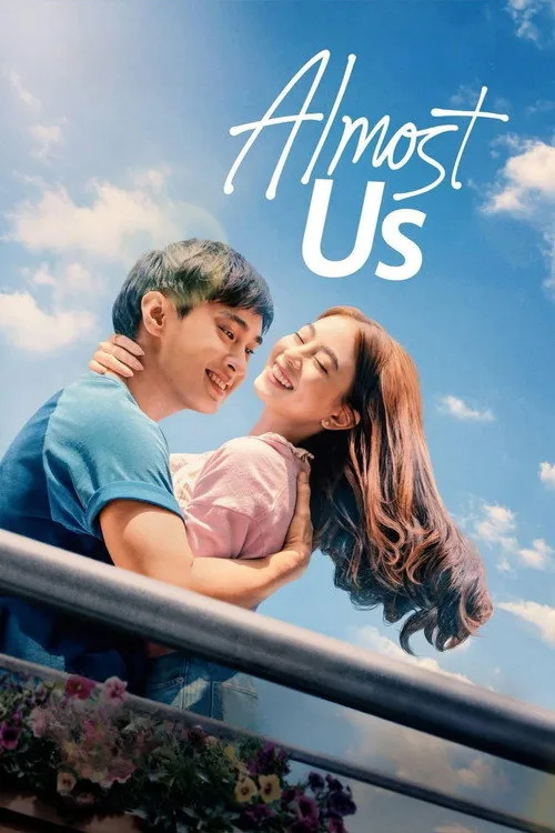 Almost Us film posteri