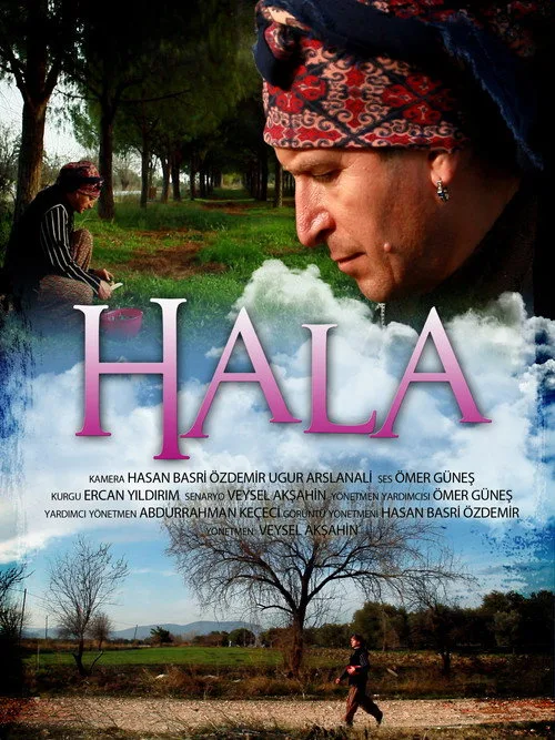 Hala film posteri
