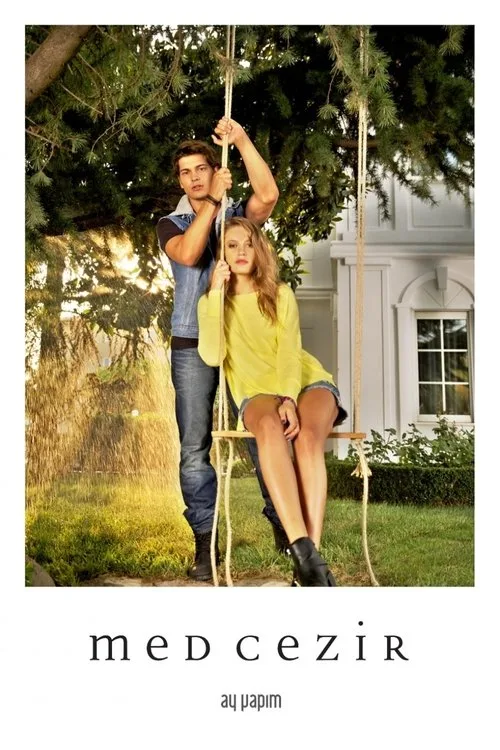 Medcezir dizi posteri