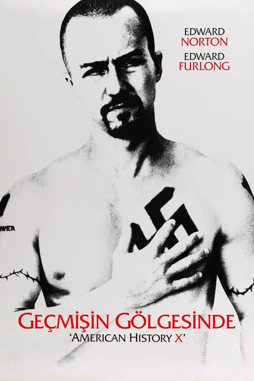 Geçmişin Gölgesinde film posteri