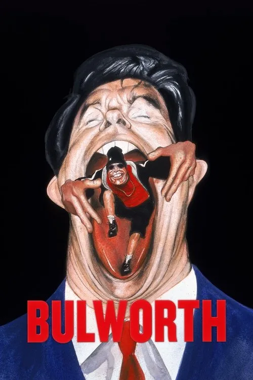 Bulworth film posteri