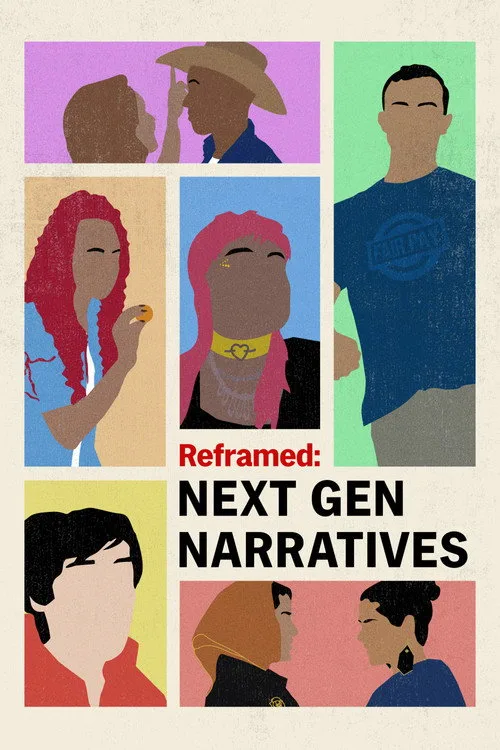 Reframed: Next Gen Narratives dizi posteri