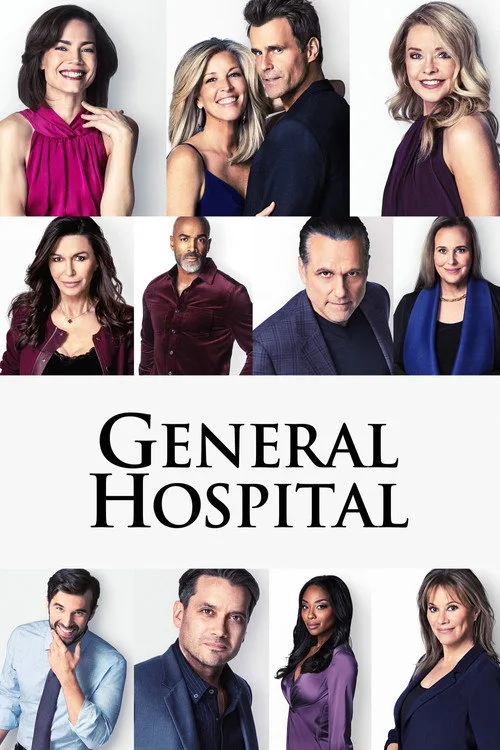 General Hospital dizi posteri