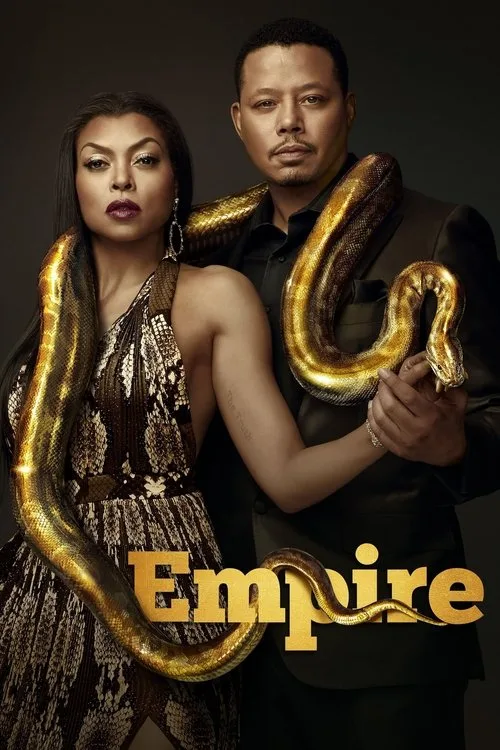 Empire dizi posteri