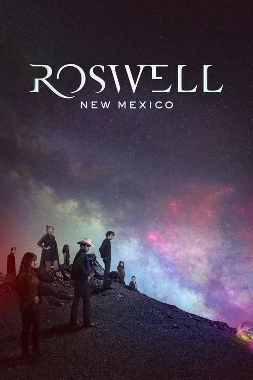 Roswell, New Mexico dizi posteri