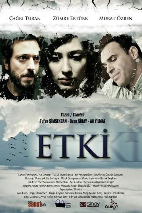 Etki film posteri