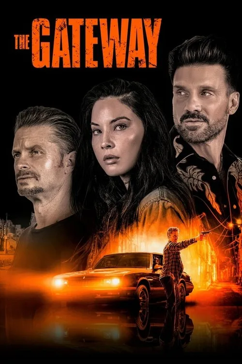 Geçit film posteri