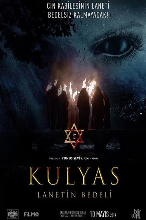 Kulyas: Lanetin Bedeli film posteri