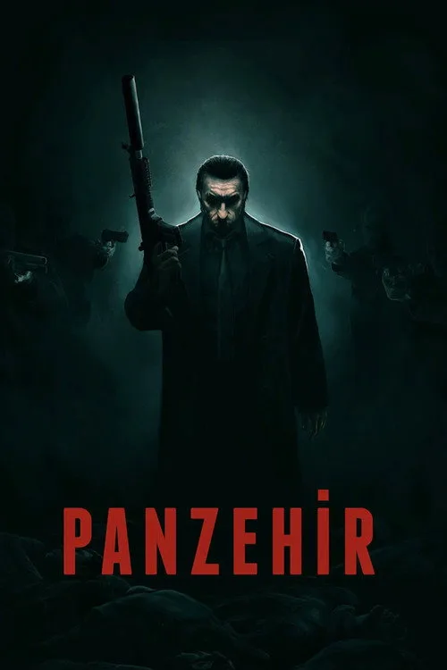Panzehir film posteri