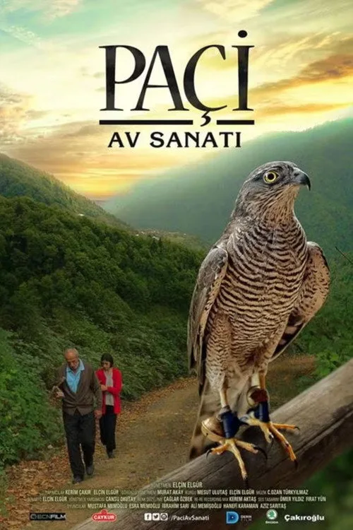 Paçi: Av Sanatı film posteri