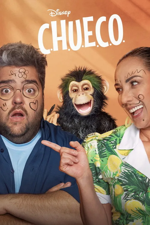 C.H.U.E.C.O dizi posteri