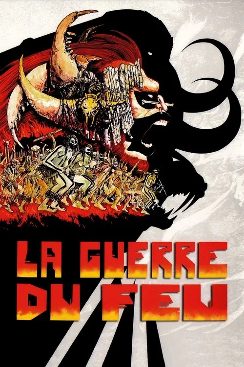 Ateş Savaşı film posteri