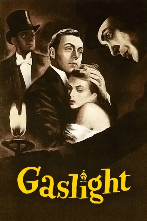 Gaz Lambası film posteri