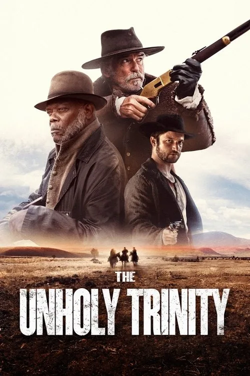 The Unholy Trinity film posteri