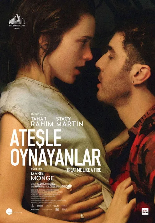 Ateşle Oynayanlar film posteri