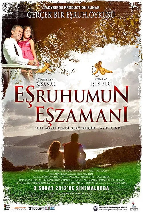 Eşruhumun Eşzamanı film posteri