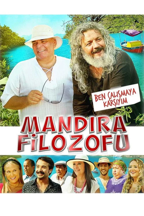 Mandıra Filozofu film posteri