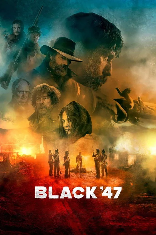 Black '47 film posteri