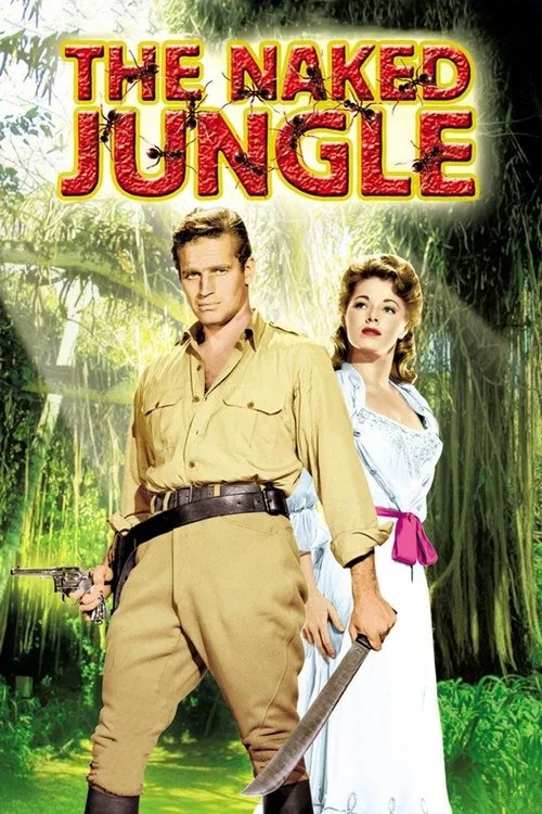 Vahşi Orman film posteri