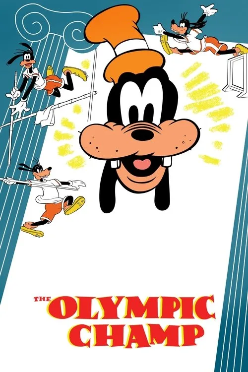 Olimpiyat Şampiyonu film posteri