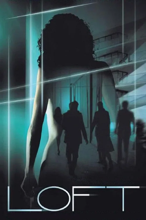 Çatı Katı film posteri