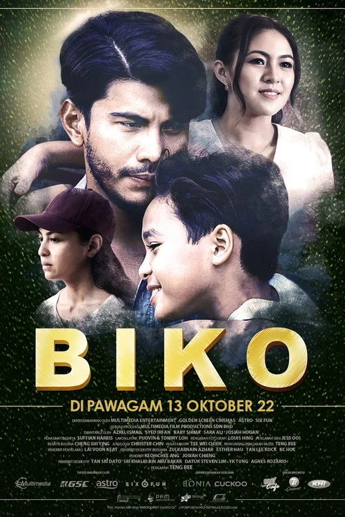Biko film posteri