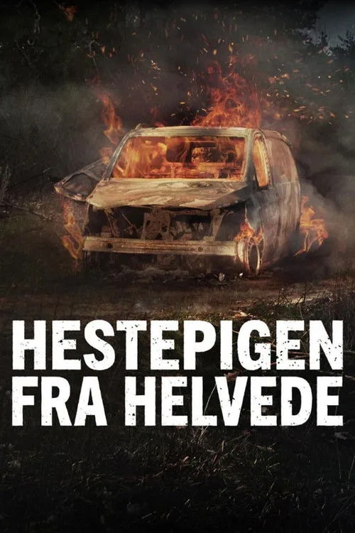 Hestepigen fra helvede dizi posteri