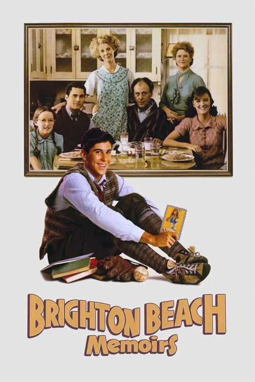 Gençlik Anılarım film posteri