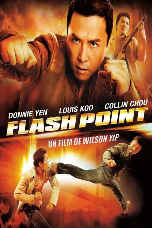 Hedef Noktası film posteri