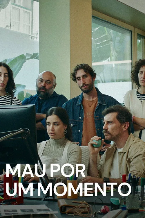 Bir Anlık Gaflet film posteri