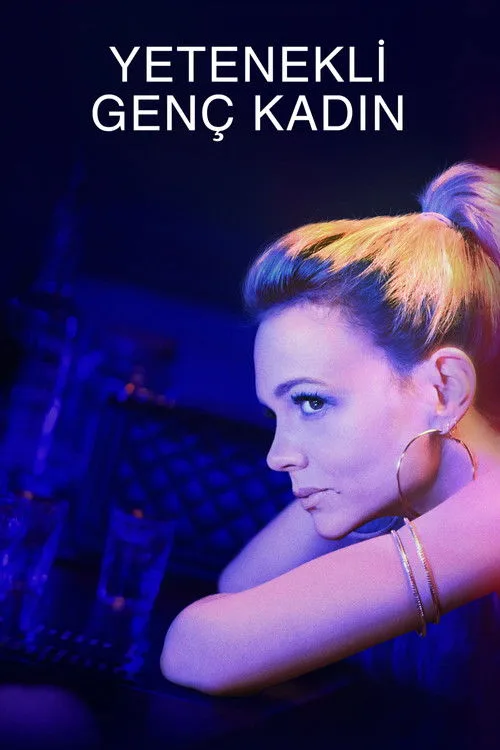 Yetenekli Genç Kadın film posteri