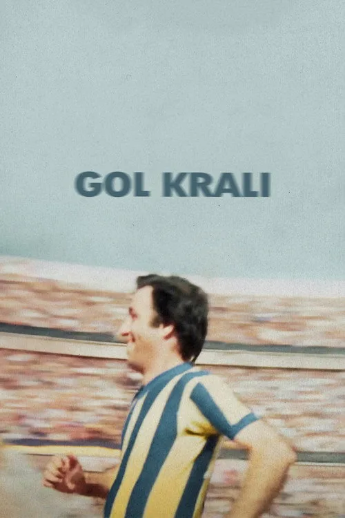 Gol Kralı film posteri