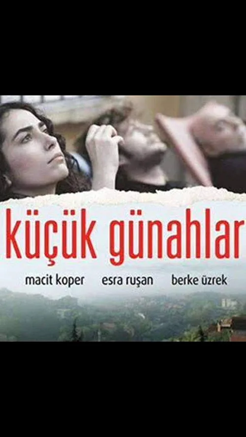 Küçük Günahlar film posteri