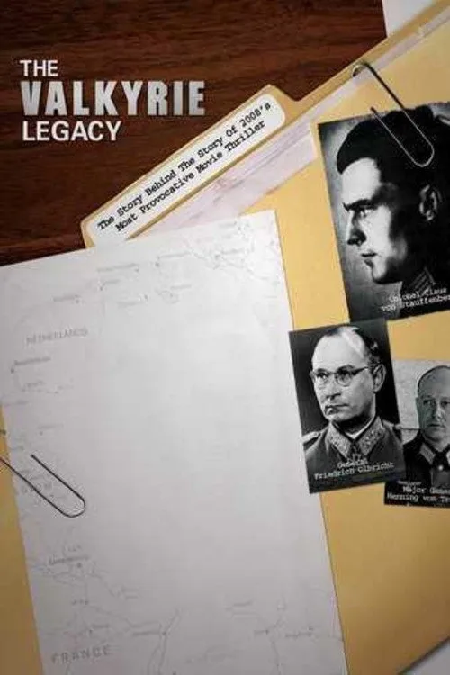 The Valkyrie Legacy film posteri