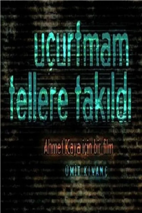 Uçurtmam Tellere Takıldı film posteri