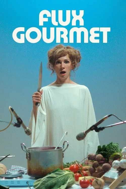 Flux Gourmet film posteri