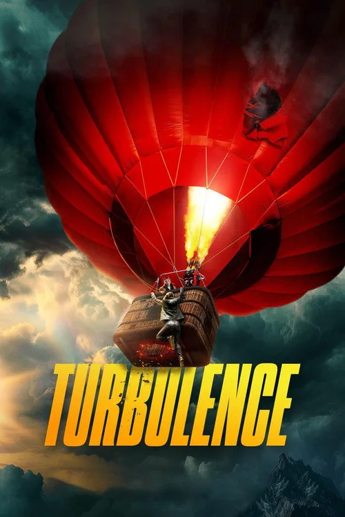 Turbulence film posteri