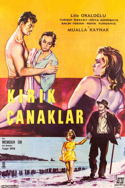 Kırık Çanaklar film posteri
