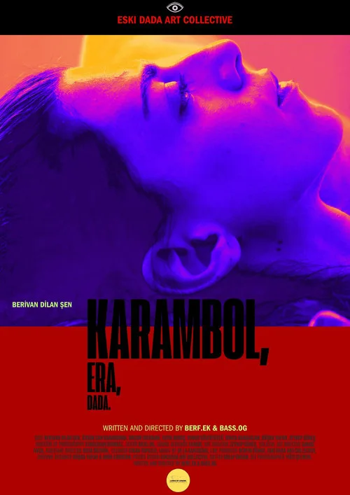 Karambol film posteri