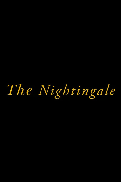 The Nightingale film posteri