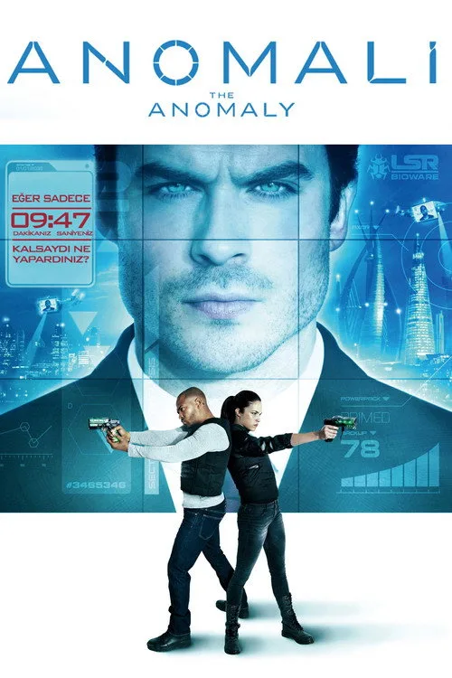 Anomali film posteri