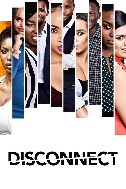 Disconnect film posteri