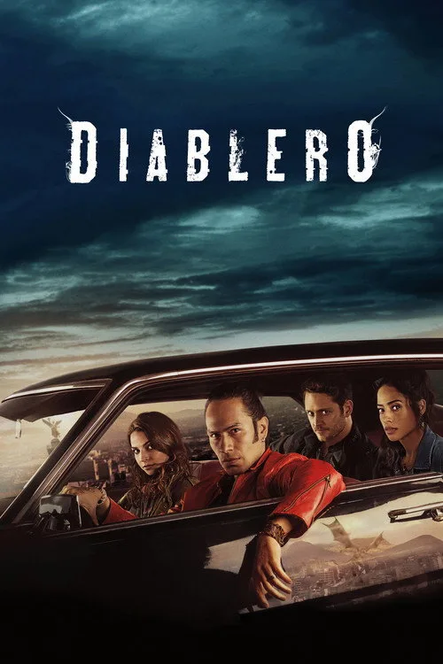 Diablero dizi posteri