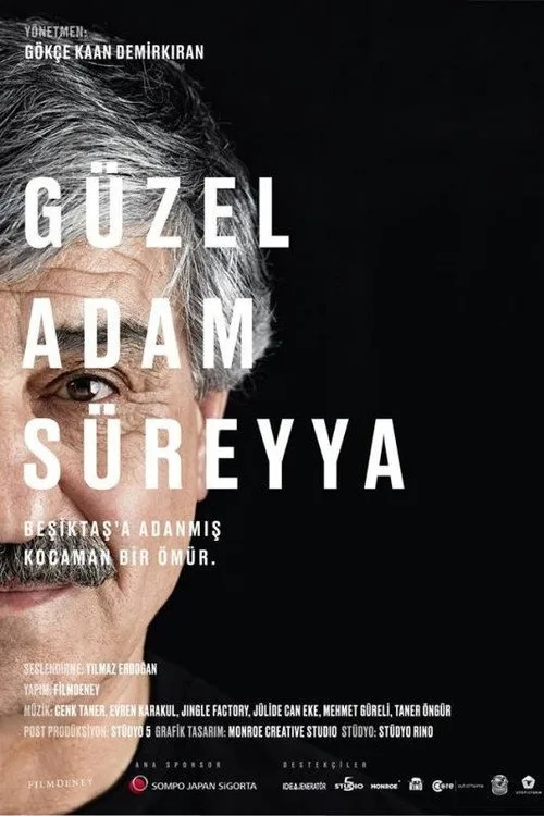 Güzel Adam Süreyya film posteri