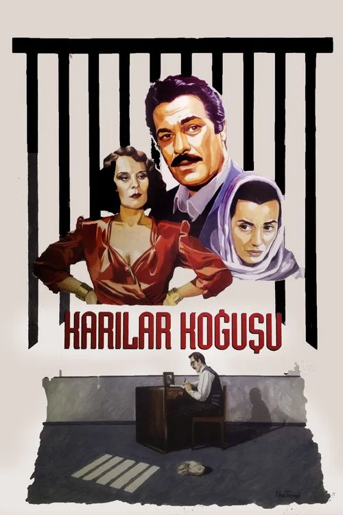 Karılar Koğuşu film posteri